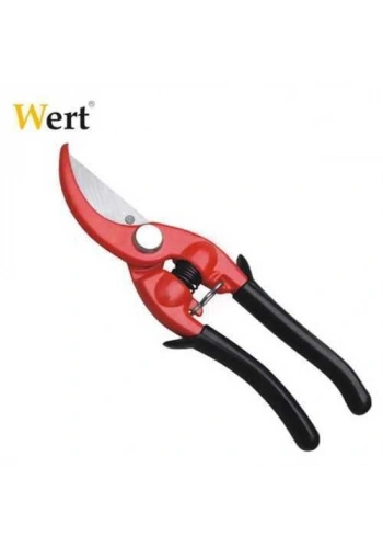 Wert 4120 Bağ Makası (210mm)