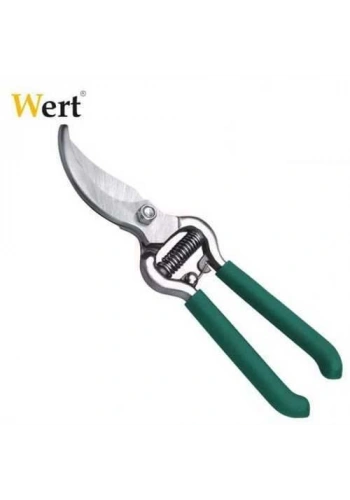 Wert 4121 Bağ Makası (200mm)