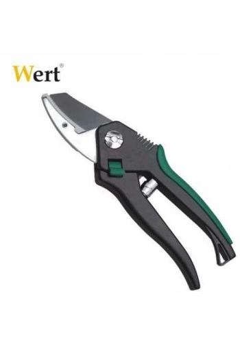 Wert 4122 Bağ Makası (200mm)