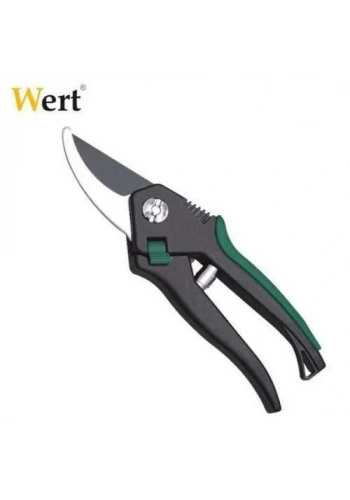 Wert 4123 Bağ Makası (200mm)