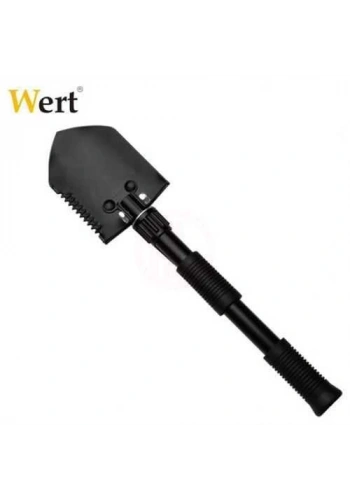 Wert 4190 Teleskopik Kürek (17-41cm)