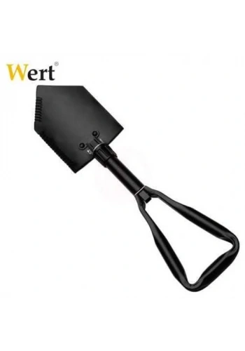 Wert 4191 Katlanır Kürek (25-58cm)