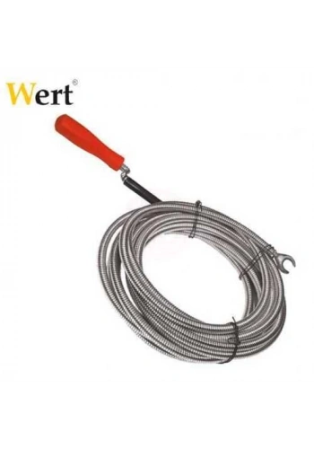 Wert 4803 Kanal Açma Spirali (3m - Ø9mm)