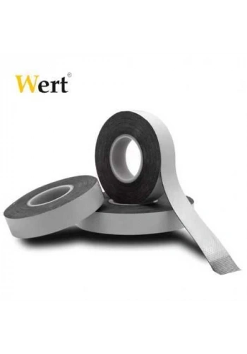 Wert 5037 Eriyen İzolasyon Bandı, 5m