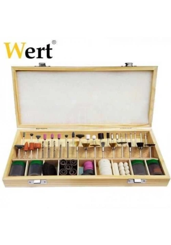 Wert 6200 Hobi Seti Aksesuar Kiti, 200 Parça