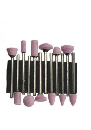 Wert 6212 Mini Taşlama Seti, 12 Parça