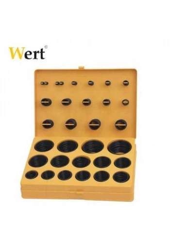 Wert 9003 O-Ring Seti, 368 parça