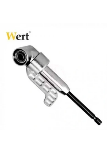 Wert 9006 Bits Uç için Açılı Matkap Adaptörü 45°