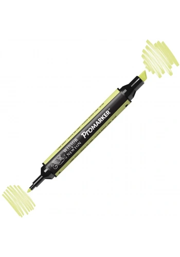 Winsor Newton Letraset Promarker Kalem G159 Lime Zest