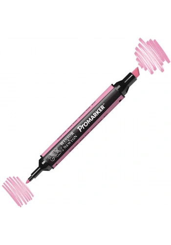 Winsor Newton Letraset Promarker Kalem M727 Rose Pink