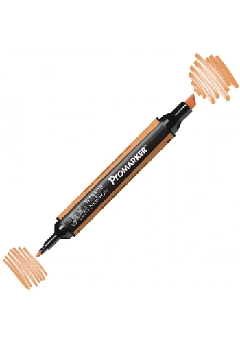 Winsor Newton Letraset Promarker Kalem O136 Ginger