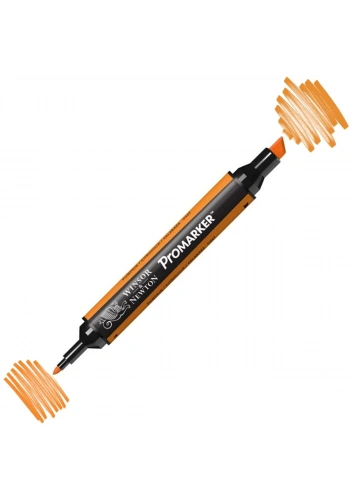 Winsor Newton Letraset Promarker Kalem O467 Pumpkin
