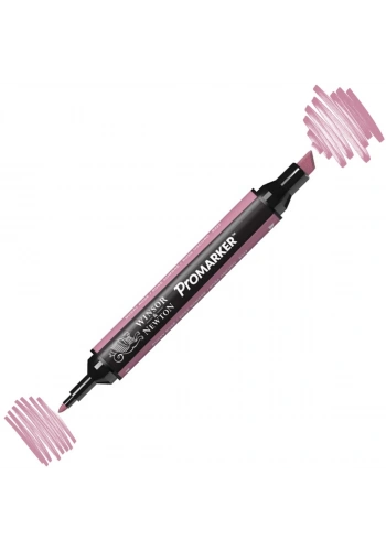 Winsor Newton Letraset Promarker Kalem R327 Dusky Rose