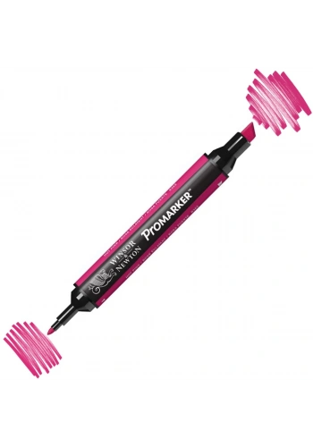 Winsor Newton Letraset Promarker Kalem R365 Hot Pink