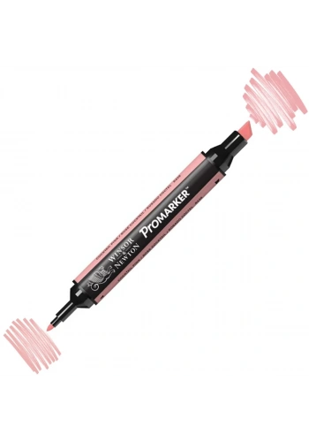 Winsor Newton Letraset Promarker Kalem R438 Cocktail Pink