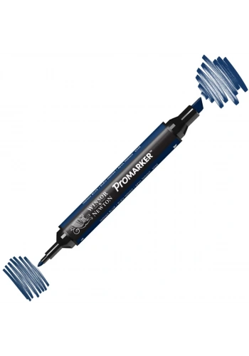 Winsor Newton Letraset Promarker Kalem V234 Indigo Blue