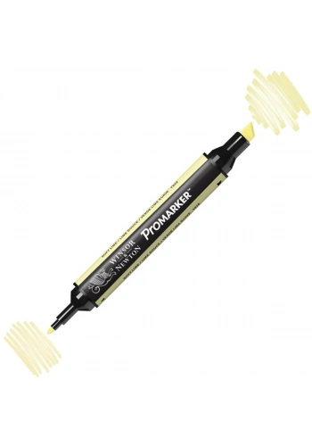 Winsor Newton Letraset Promarker Kalem Y828 Soft Lime