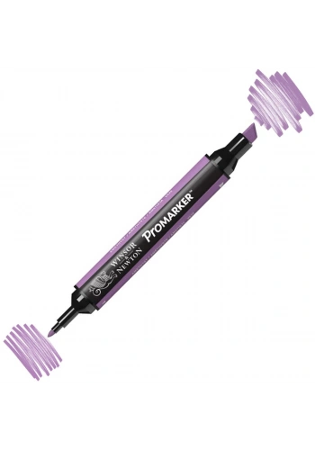 Winsor & Newton ProMarker Kalem Amethyst V626