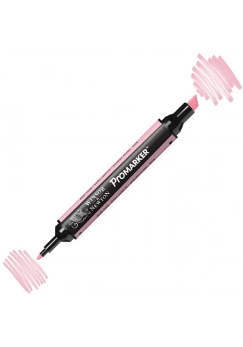 Winsor & Newton ProMarker Kalem Baby Pink R228