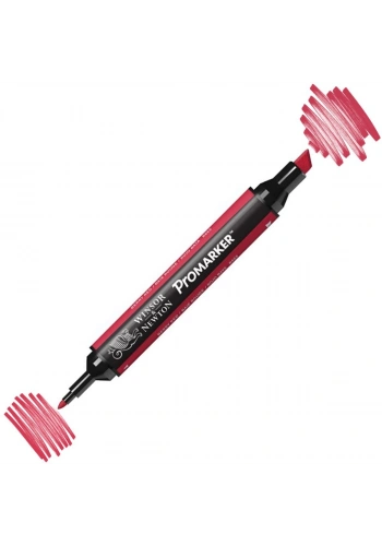Winsor & Newton ProMarker Kalem Berry Red R665