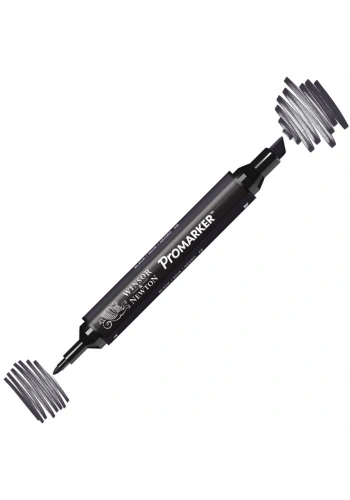 Winsor & Newton ProMarker Kalem Black XB