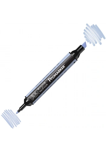 Winsor & Newton ProMarker Kalem Blue Pearl B528