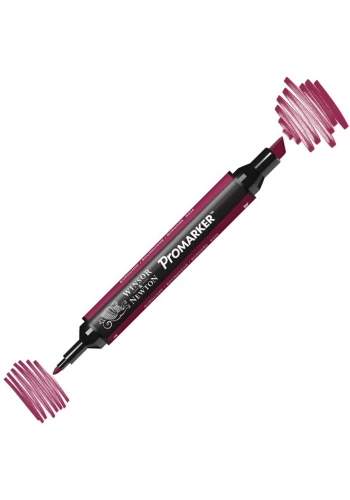 Winsor & Newton ProMarker Kalem Burgundy R424