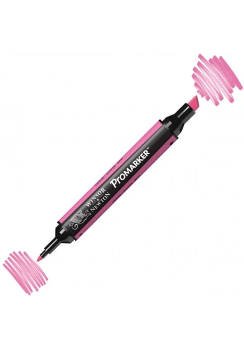 Winsor & Newton ProMarker Kalem Cerise M647