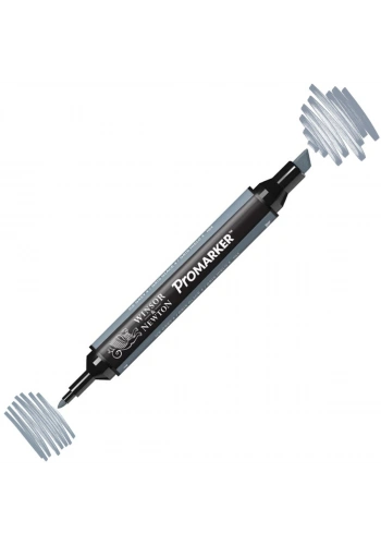 Winsor & Newton ProMarker Kalem Ice Grey 4 CG03