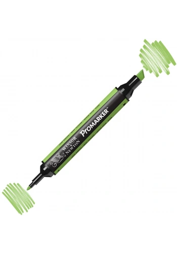 Winsor & Newton ProMarker Kalem Leaf Green G258
