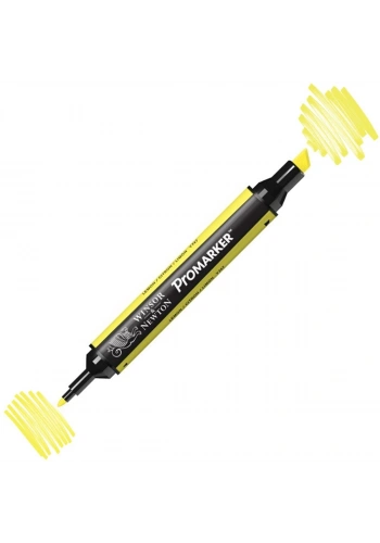 Winsor & Newton ProMarker Kalem Lemon Y747