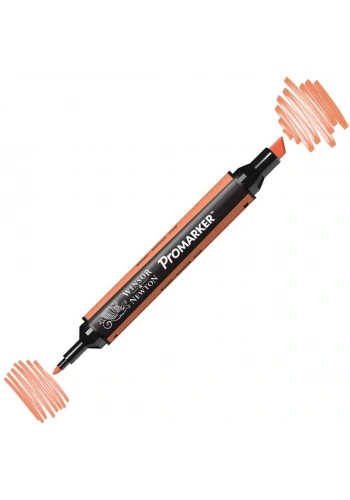 Winsor & Newton ProMarker Kalem Mandarin O277