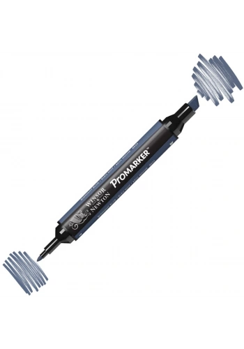 Winsor & Newton ProMarker Kalem Midnight Blue B624
