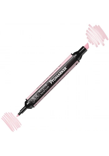 Winsor & Newton ProMarker Kalem Pale Pink R519