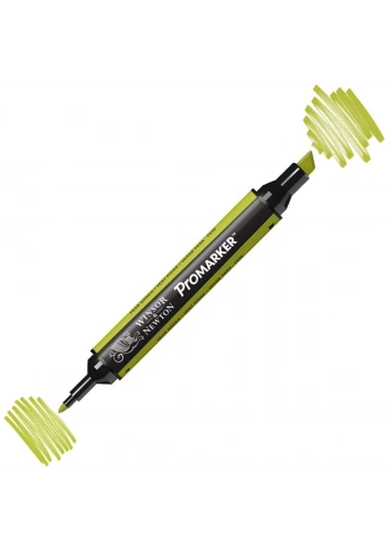 Winsor & Newton ProMarker Kalem Pear Green Y635