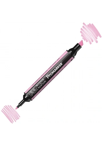 Winsor & Newton ProMarker Kalem Pink Carnation M328