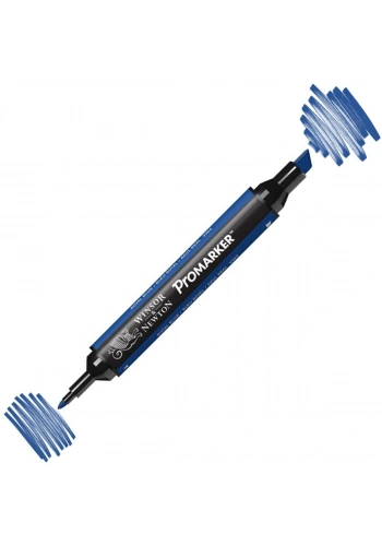 Winsor & Newton ProMarker Kalem Royal Blue V264