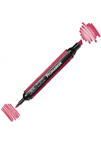 Winsor & Newton ProMarker Kalem Ruby R455