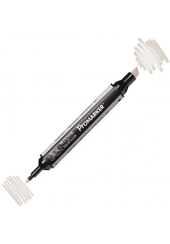 Winsor & Newton ProMarker Kalem Warm Grey 1 WG08