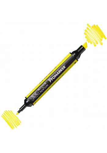 Winsor & Newton ProMarker Kalem Yellow Y657