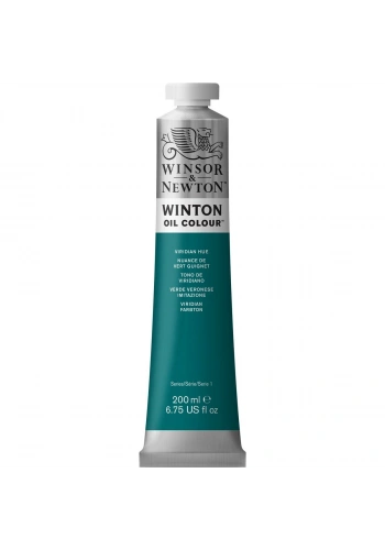 Winsor & Newton Winton Yağlı Boya 200 ml. 43 Viridian Hue