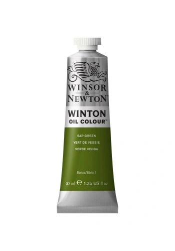 Winsor & Newton Winton Yağlı Boya 37 ml. 37 Sap Green