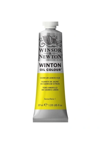 Winsor & Newton Winton Yağlı Boya 37 ml. 7 Cadmium Lemon Hue