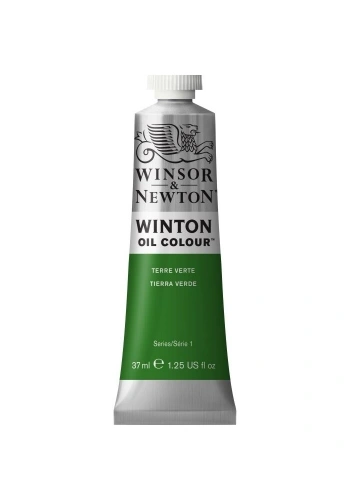 Winsor & Newton Winton Yağlı Boya 37 ml. 39 Terre Verte
