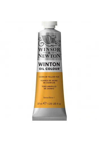 Winsor & Newton Winton Yağlı Boya 37 ml. 9 Cadmium Yellow Hue