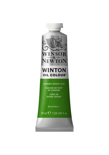 Winsor & Newton Winton Yağlı Boya 37 ml. 11 Chrome Green Hue