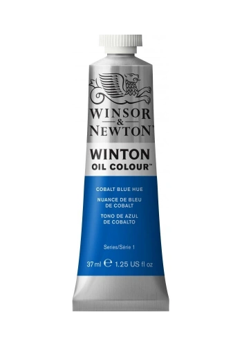 Winsor & Newton Winton Yağlı Boya 37 ml. 15 Cobalt Blue Hue