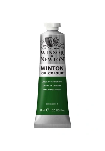 Winsor & Newton Winton Yağlı Boya 37 ml. 31 Oxide Of Chromium