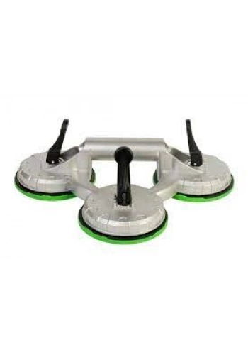 Wolfs Head 3 LÜ PLASTİK GÖVDELİ VANTUZ - WH9603C