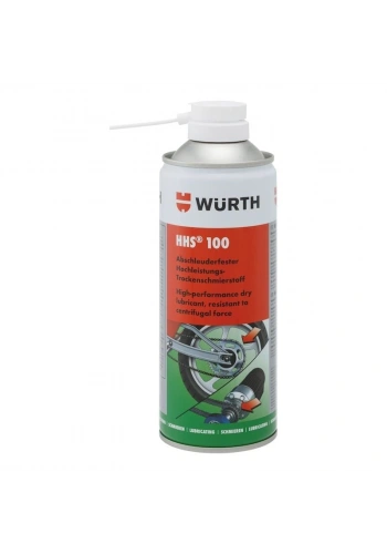 Würth Hhs Drylube Zincir Yağlayıcı